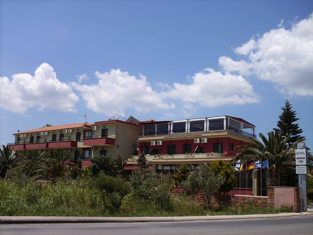 Morning Star Hotel Kampochora  Exterior photo